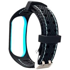 Beline - Beline Mi Band 3/4 Armband Sport - Svart