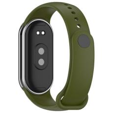 Beline - Beline Simple Mi Band 10/9/8 - Grön