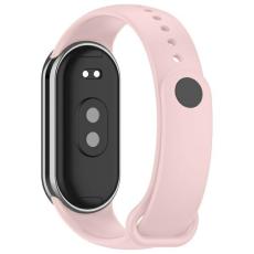 Beline - Beline Simple Mi Band 10/9/8 Armband - Rosa