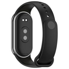 Beline - Beline Simple Mi Band 10/9/8 Armband - Svart