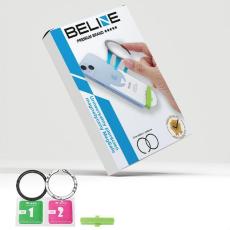 Beline - Beline Universell MagSafe Ring – Svart