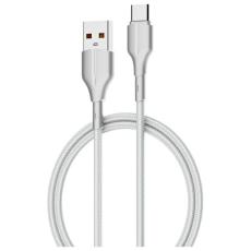 Beline - Beline USB-A/USB-C Kabel 25W 2 m BLNCWC02 - Vit