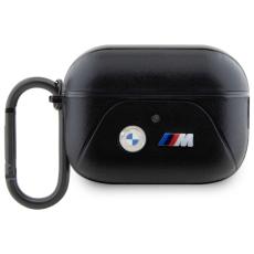 BMW - BMW AirPods Pro 2 Skal Curved Line - Svart