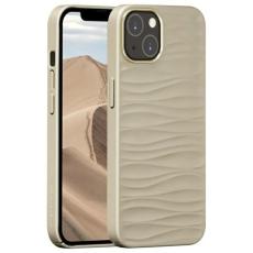 Dbramante1928 - dbramante1928 iPhone 14 Mobilskal MagSafe Dune - Sand
