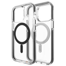 Gear4 - Gear4 iPhone 13/13 Pro Mobilskal MagSafe D3O Santa Cruz Snap - Svart