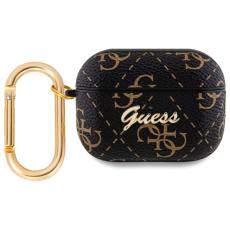 Guess - Guess AirPods Pro 2 Skal 4G Hook - Svart