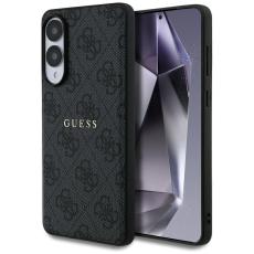 Guess - Guess Galaxy S25 Edge Mobilskal MagSafe 4G Ring Classic