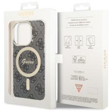 Guess - Guess iPhone 14 Pro Mobilskal MagSafe MagSafe 4G