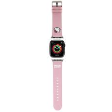 Hello Kitty - Hello Kitty Apple Watch Armband 38/40/41mm Rosa