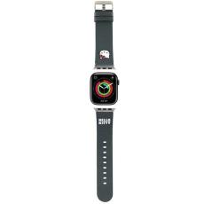 Hello Kitty - Hello Kitty Apple Watch Armband 38/40/41mm Svart