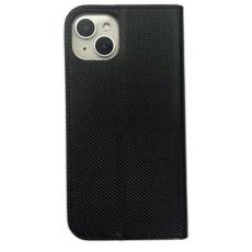 No name - iPhone 14 Pro Max Plånboksfodral Smart Magnet - Svart