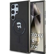KARL LAGERFELD - Karl Lagerfeld Galaxy S24 Ultra Mobilskal MagSafe IML Ikonik Collection