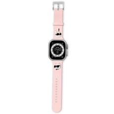 KARL LAGERFELD - Karl Lagerfeld Galaxy Z Fold 6 Mobilskal MagSafe Saffiano Monogram