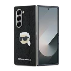 KARL LAGERFELD - Karl Lagerfeld iPhone 14/15 Plus Mobilskal MagSafe Saffiano Karl`s