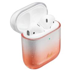 Laut - Laut AirPods 1/2 Skal Ombre Sparkle - orange