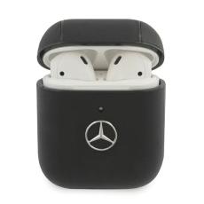 Mercedes - Mercedes AirPods 1/2 Skal Electronic Line - Svart