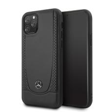 Mercedes - Mercedes iPhone 11 Pro Mobilskal MagSafe Urban Line - Svart