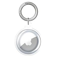 Mercury - Mercury AirTag Skal - Transparent
