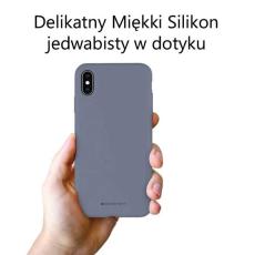 Mercury - Mercury Galaxy S23 Ultra Mobilskal MagSafe Silikon - Lavendel