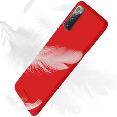 Mercury - Mercury Galaxy S23 Ultra Mobilskal MagSafe Soft - Röd