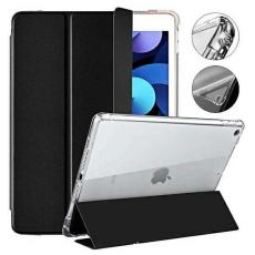 Mercury - Mercury iPad 10.2" (2020) Fodral Clear Bak - Svart