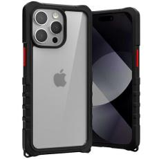 Mercury - Mercury iPhone 15 Pro Mobilskal MagSafe Bumper Pop - Svart