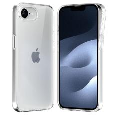 Mercury - Mercury iPhone 16E Mobilskal MagSafe Jelly - Transparent