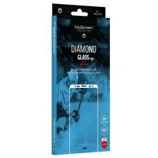 MyScreen Protector - MS Galaxy S24 Ultra Härdat Glas Skärmskydd Diamond FG - Svart