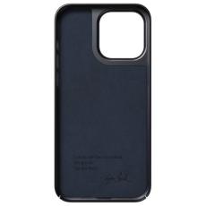 Nudient - Nudient iPhone 14 Pro Max Mobilskal MagSafe Thin - Midwinter Blue