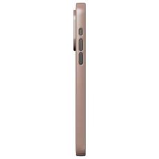 Nudient - Nudient iPhone 14 Pro Max Mobilskal MagSafe Thin - Rosa