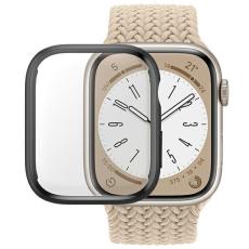 PanzerGlass - PanzerGlass Apple Watch 7/8/9 (45mm) Härdat Glas Skärmskydd FB
