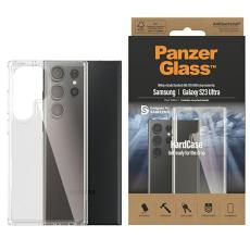 PanzerGlass - PanzerGlass Galaxy S23 Ultra Mobilskal MagSafe TPU - Clear