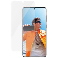 PanzerGlass - PanzerGlass Galaxy S25 Edge Härdat Glas Skärmskydd Uktra-Wide Fit