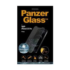 PanzerGlass - PanzerGlass iPhone 12/12 Pro Härdat Glas Skärmskydd Privacy