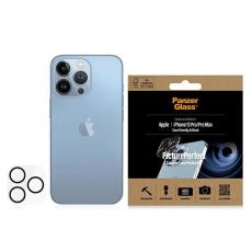 PanzerGlass - PanzerGlass iPhone 13 Pro/13 Pro Max Kameralinsskydd Härdat Glas