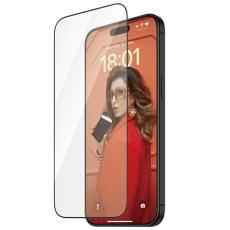 PanzerGlass - PanzerGlass iPhone 15 Pro 6.1" Härdat Glas Skärmskydd Refresh