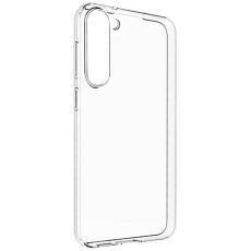 Puro - Puro Galaxy S23 Plus Mobilskal MagSafe Nude 0.3 - transparent