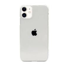 Puro - Puro iPhone 12/12 Pro Mobilskal MagSafe GreenRecycled ECO - Transparent