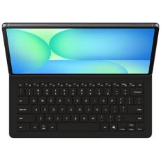 Samsung - Samsung Book Cover Keyboard Slim AI Key för Galaxy Tab S10 FE+ Svart