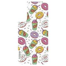 Samsung - Samsung Galaxy S22+ Panel till Mobilskal MagSafe Simpsons Donut - Vit
