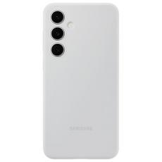 Samsung - Samsung Galaxy S24 FE Mobilskal MagSafe Silikon - Grå