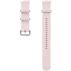 Samsung - Samsung Galaxy Watch 4/5/6/7 (40mm) Armband Athleisure - Rosa