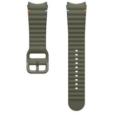 Samsung - Samsung Galaxy Watch 4/5/6/7 (40mm) Armband Sport - Grön