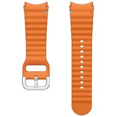Samsung - Samsung Galaxy Watch 4/5/6/7 (40mm) Armband Sport - Orange