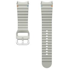 Samsung - Samsung Galaxy Watch 4/5/6/7 (40mm) Armband Sport - Silver