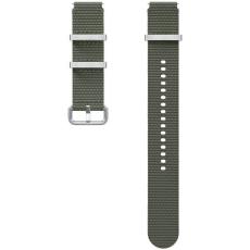 Samsung - Samsung Galaxy Watch 4/5/6/7 (44mm) Armband Athleisure - Grön
