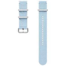 Samsung - Samsung Galaxy Watch 4/5/6/7 (44mm) Armband Athleisure - Himmelsblå