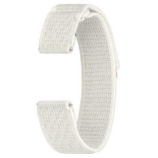 Samsung - Samsung Galaxy Watch 6 (40mm) Armband Fabric M/L - Sand