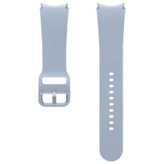 Samsung - Samsung Galaxy Watch 6 (40mm) Armband Sport M/L - Blå
