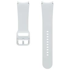 Samsung - Samsung Galaxy Watch 6 (40mm) Armband Sport M/L - Silver